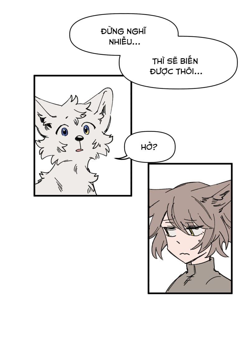 lumine - cội nguồn ánh sáng chapter 131 14