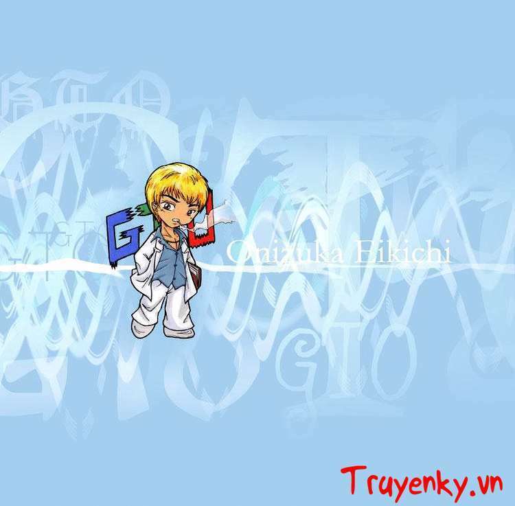 GTO - Great Teacher Onizuka chapter 107 22