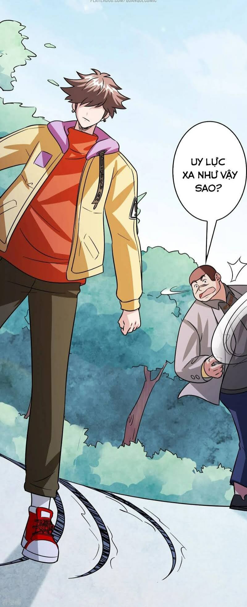 dị giới cung ứng thương chapter 61 6