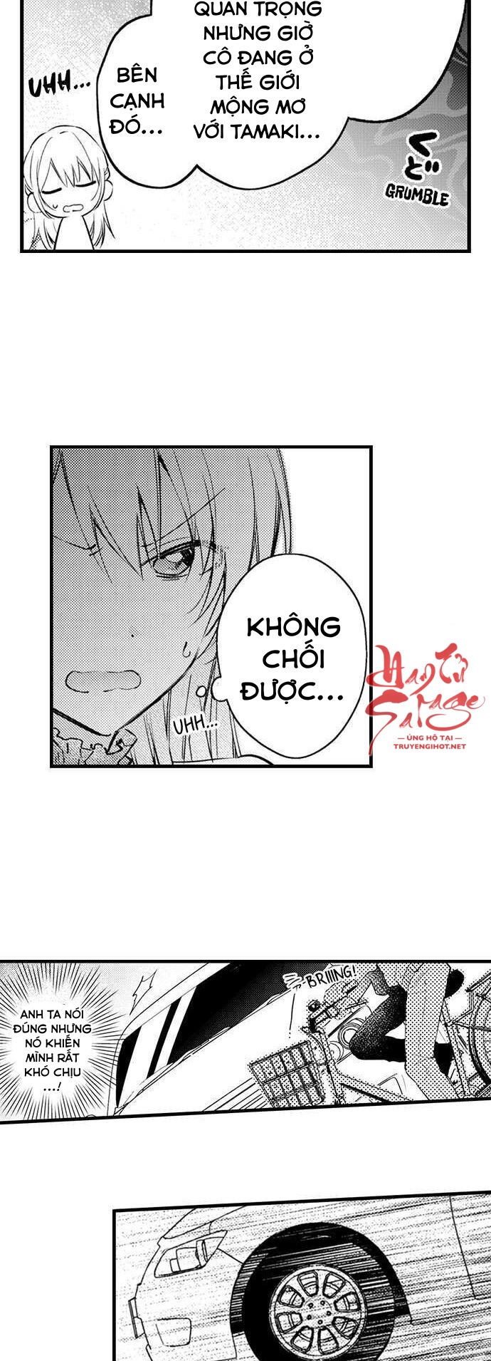 cuộc hôn nhân giả cho kì nghỉ thác loạn chapter 40 13