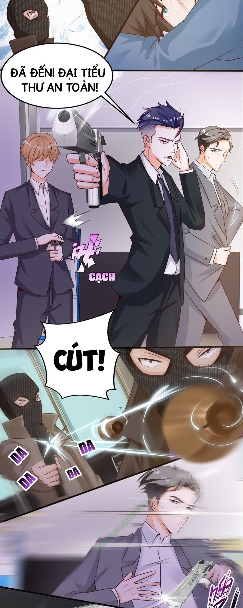 nhóm giao lưu của địa phủ chapter 11 12