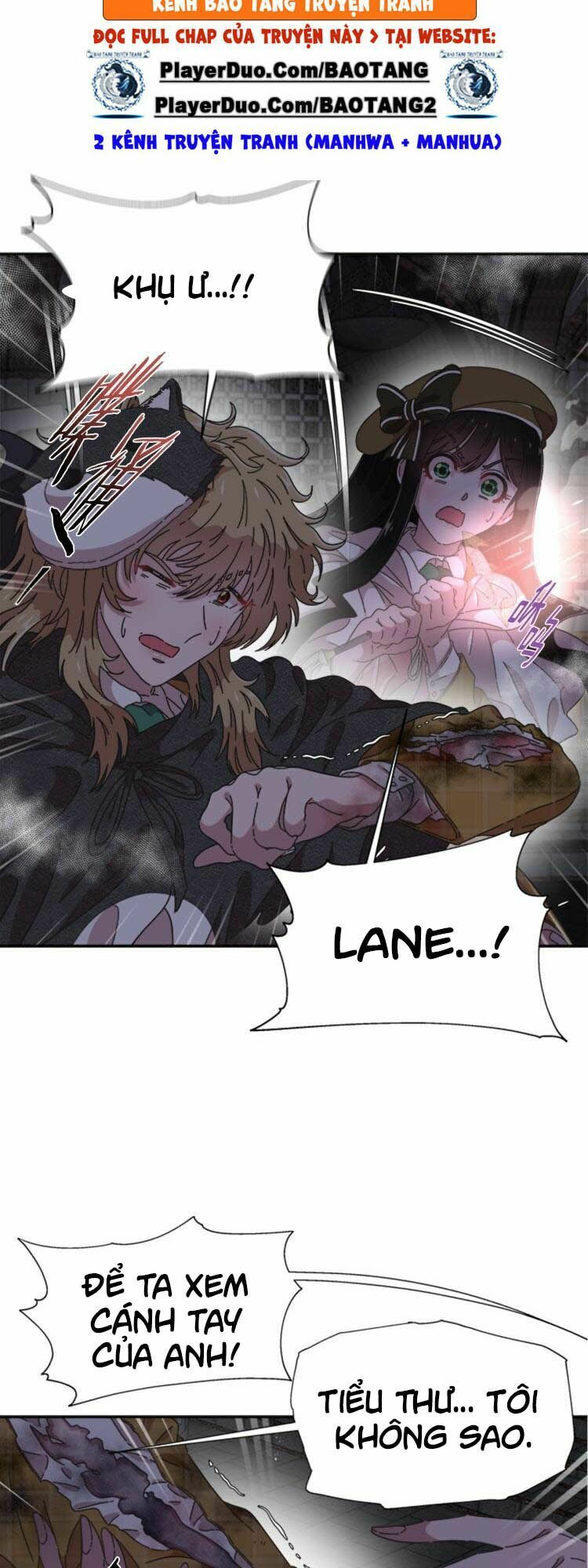 con gái bảo bối của ma vương chapter 101 17