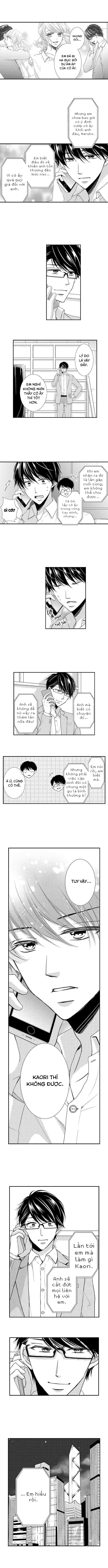 sự cao trào hoàn hảo chapter 154 3