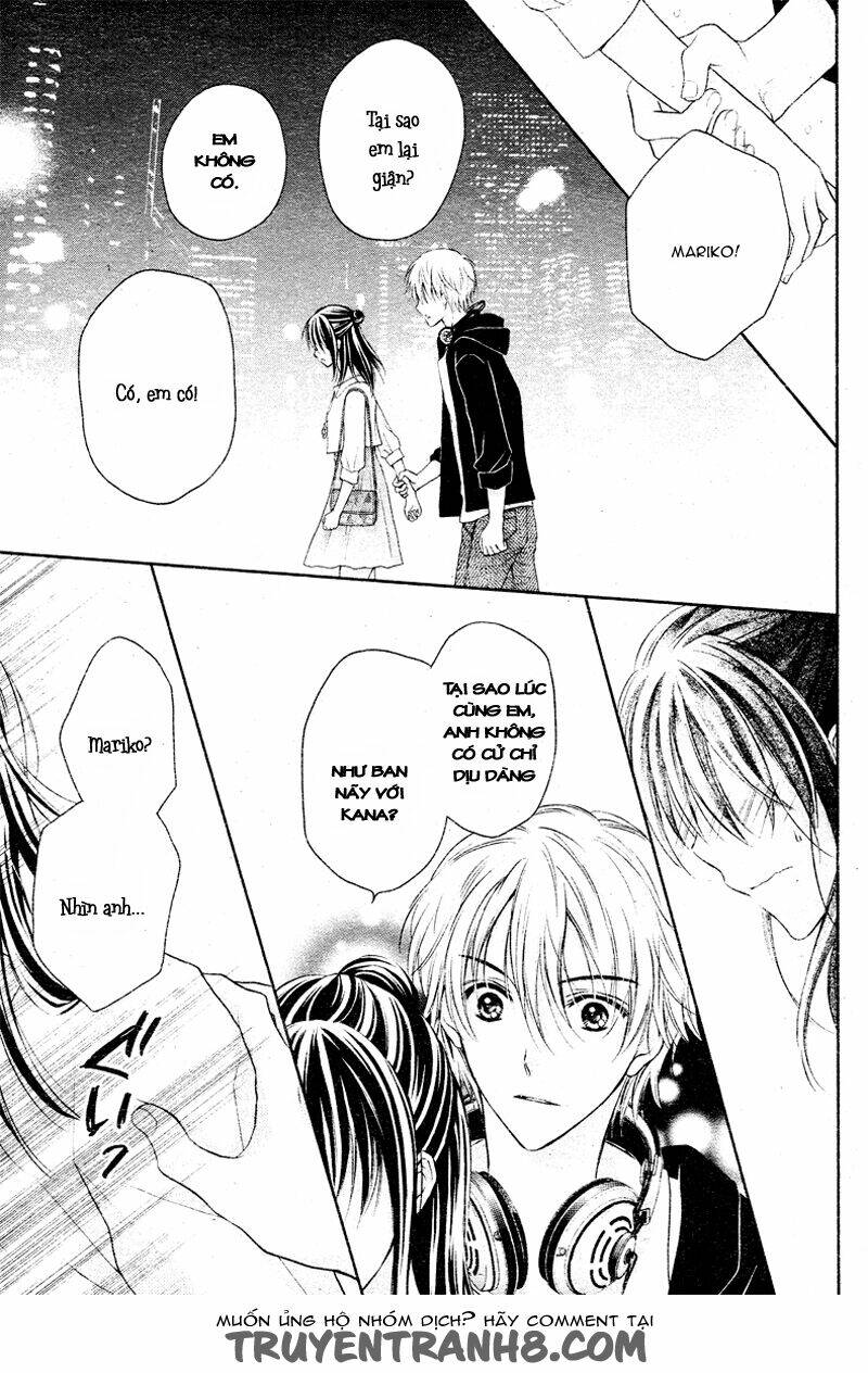 zettai renai program chapter 7 27