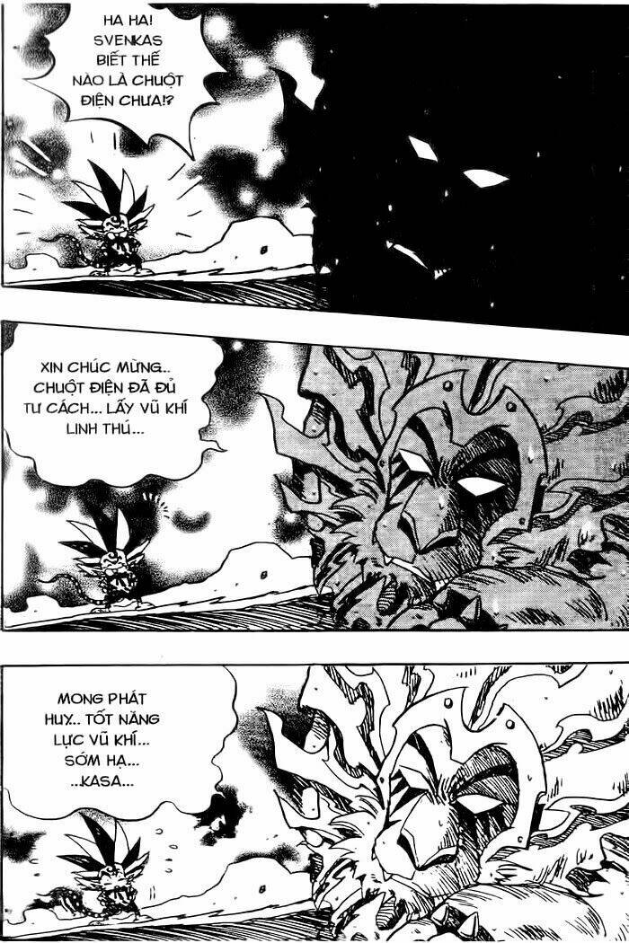 tiểu hòa thượng hd remake chapter 80 12