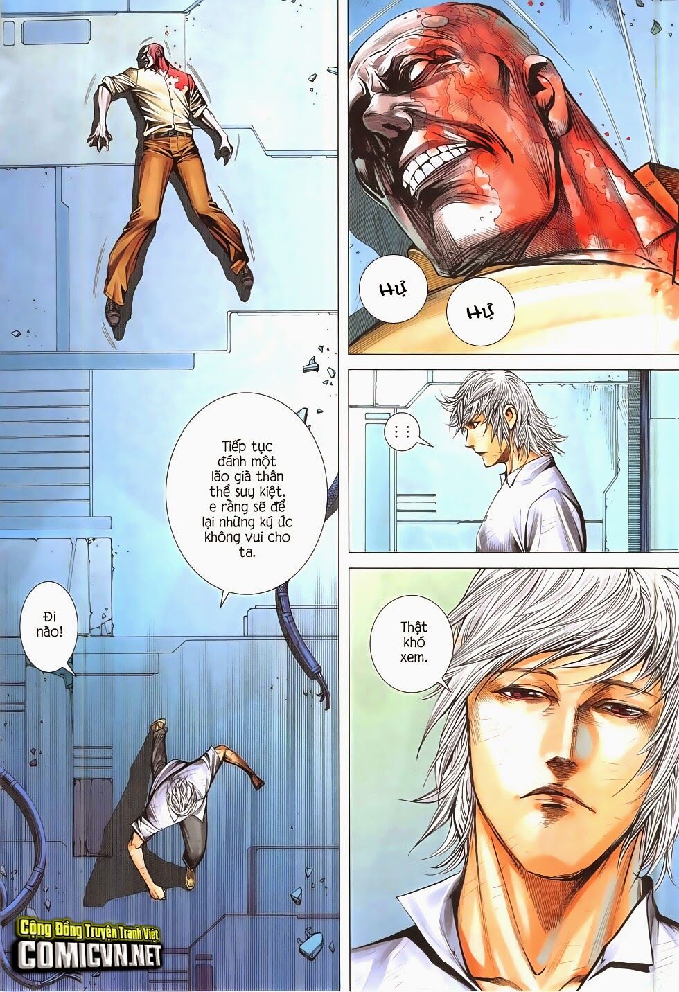 đại quân phiệt chapter 51 25