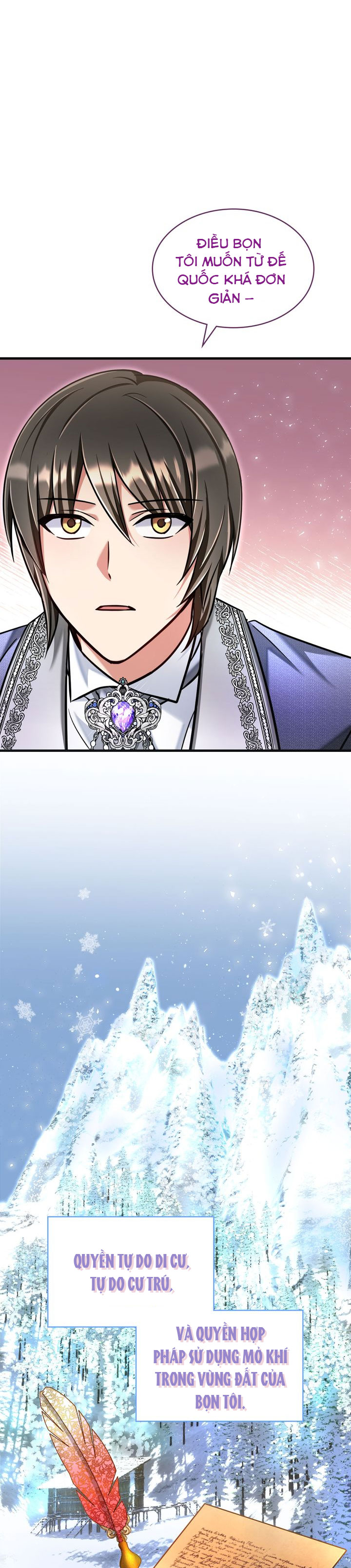 công lý của một ác nữ chapter 116 26