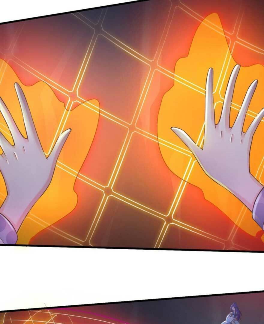 bạo quân thử yêu: yêu hậu như thử đa kiều chapter 35.1 10