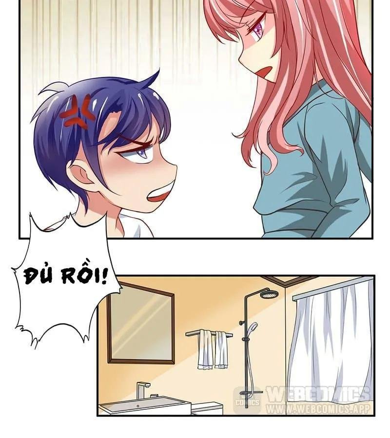 tống thống hống hách và cô gái ngây thơ chapter 10 8