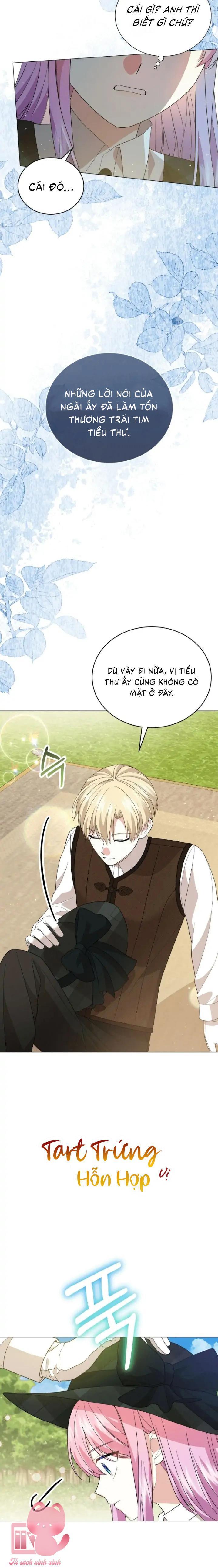 tiểu công chúa đang chờ hủy hôn chapter 19 16