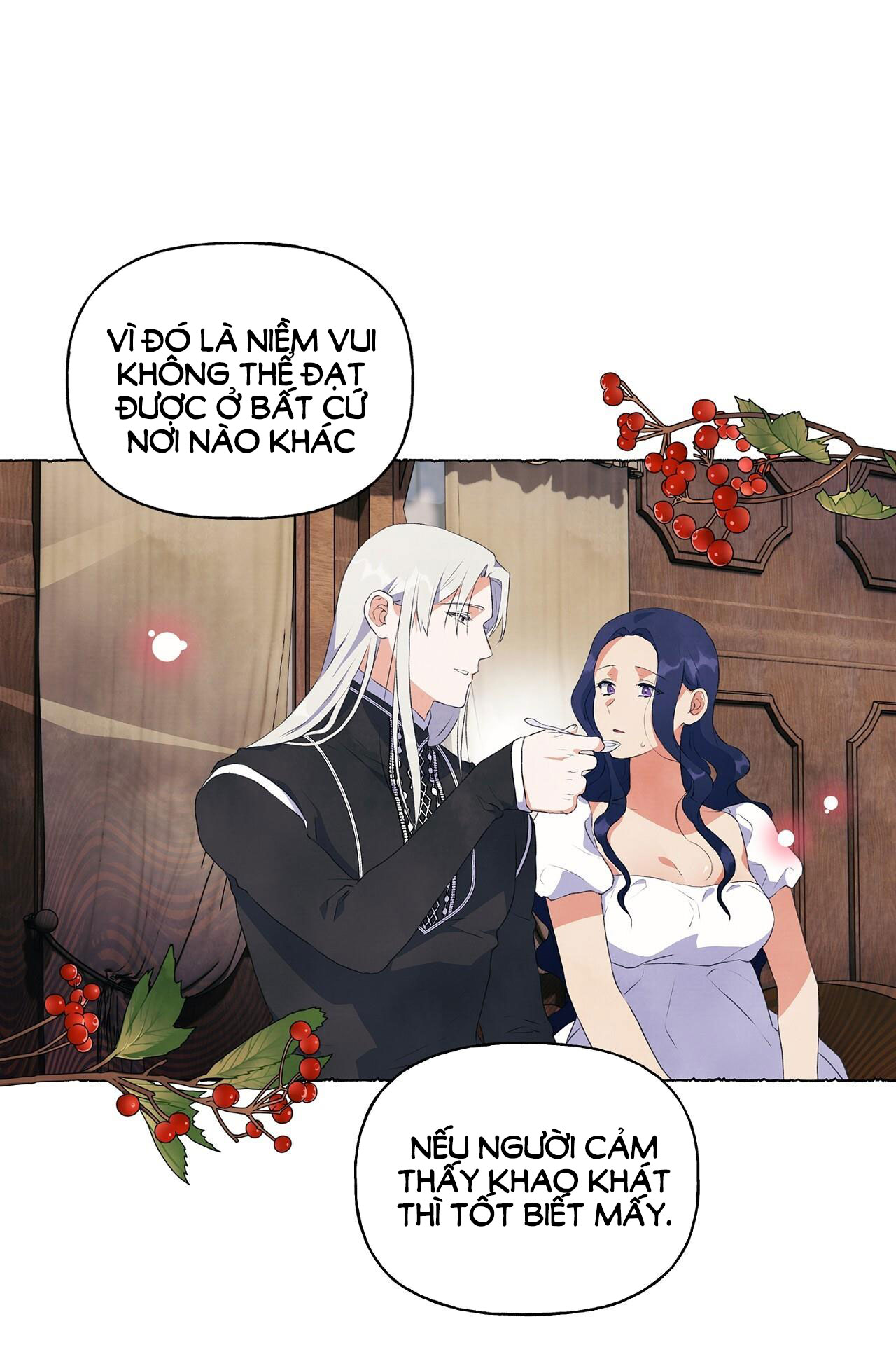 Chuyện Của Những Pháp Sư Ấy chapter 13.2 - Trang 19