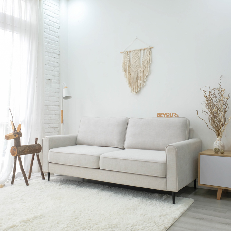 Ghế Sofa Vải 2 Chỗ Cao Cấp BEYOURs