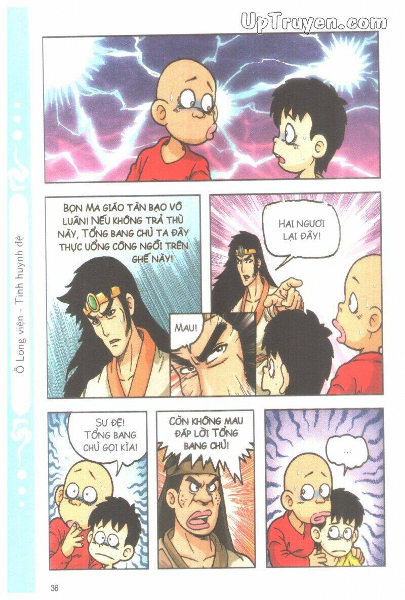 ô long viện tình huynh đệ chapter 18.2 9