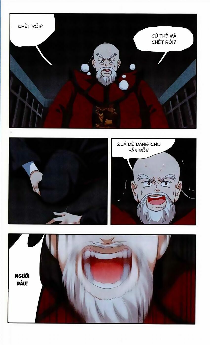 thần võ tướng tinh lục chapter 35 11