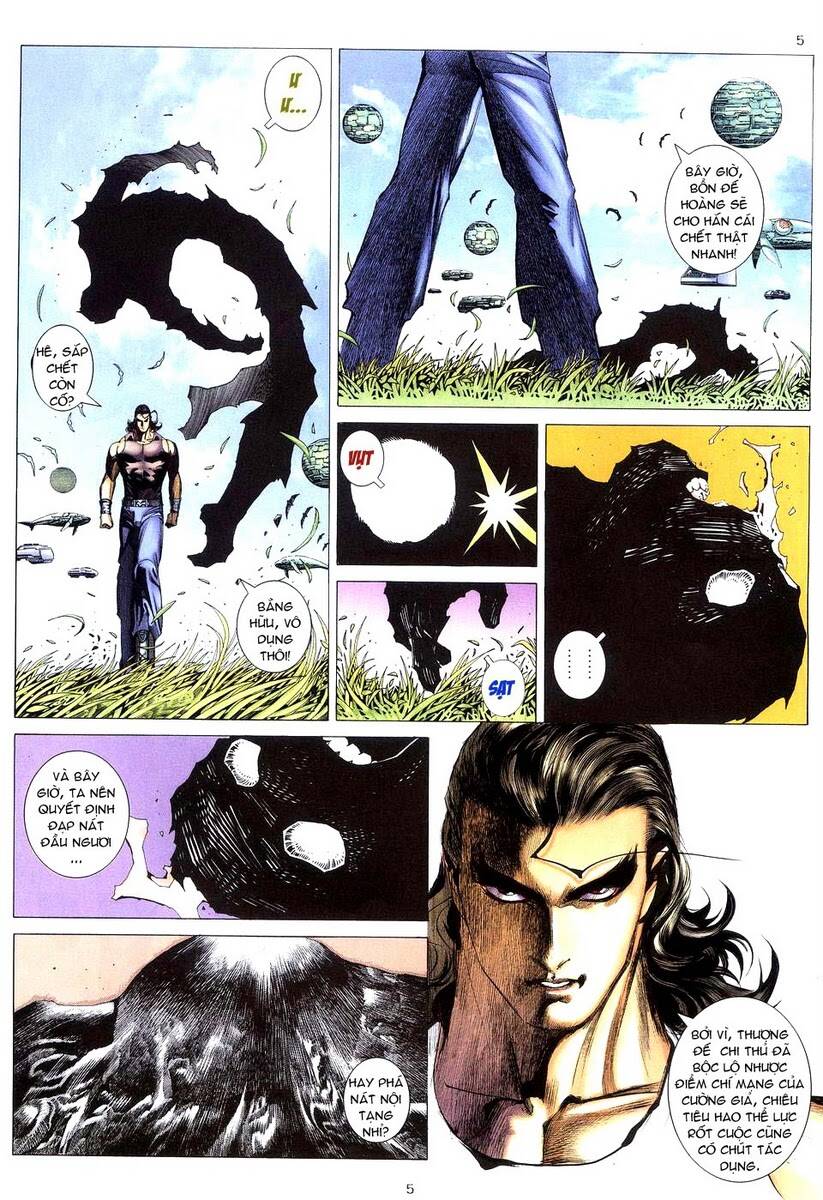 võ thần chapter 211 6