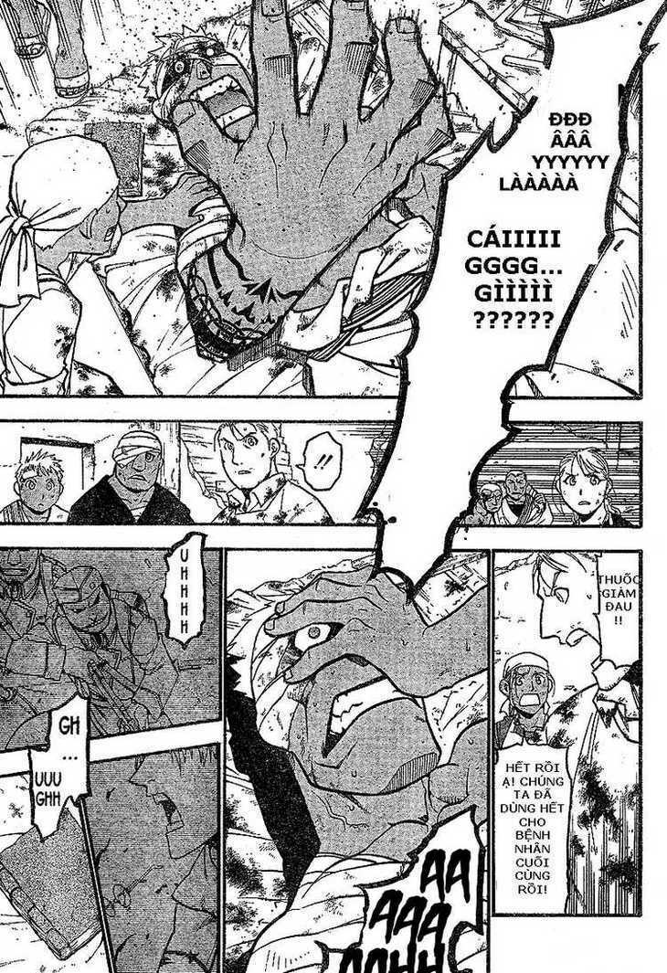 giả kim thuật chapter 61 18