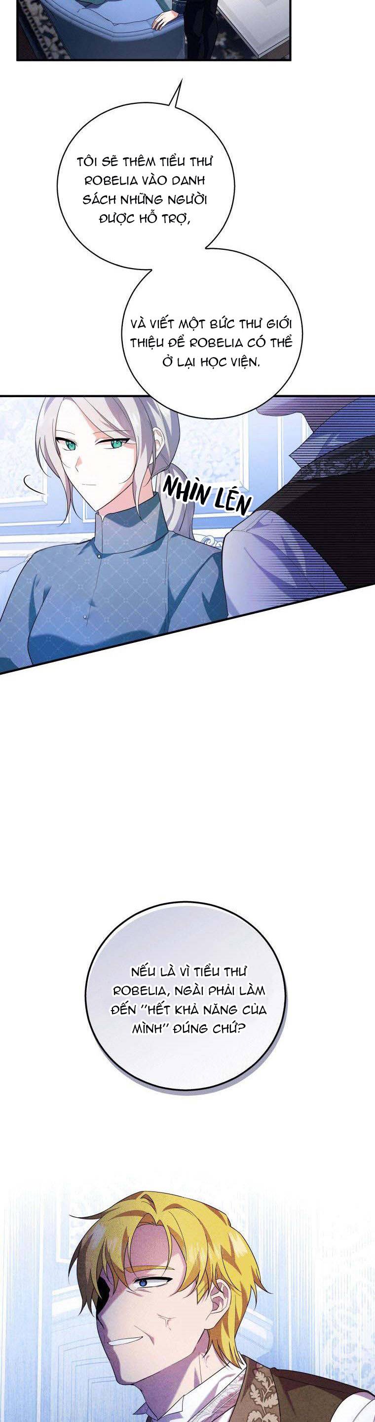 xin hãy ủng hộ sự trả thù của tôi chapter 5 32