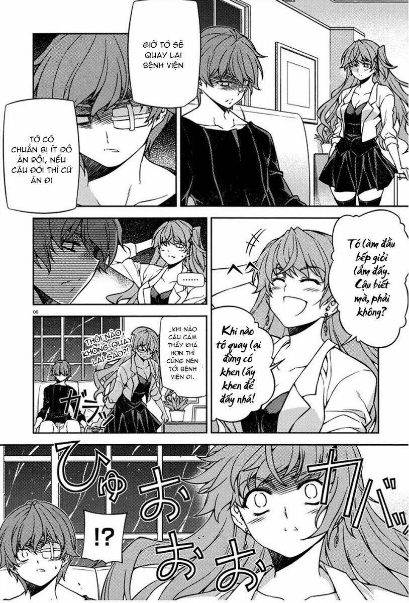 re:birth the lunatic taker chapter 23 7