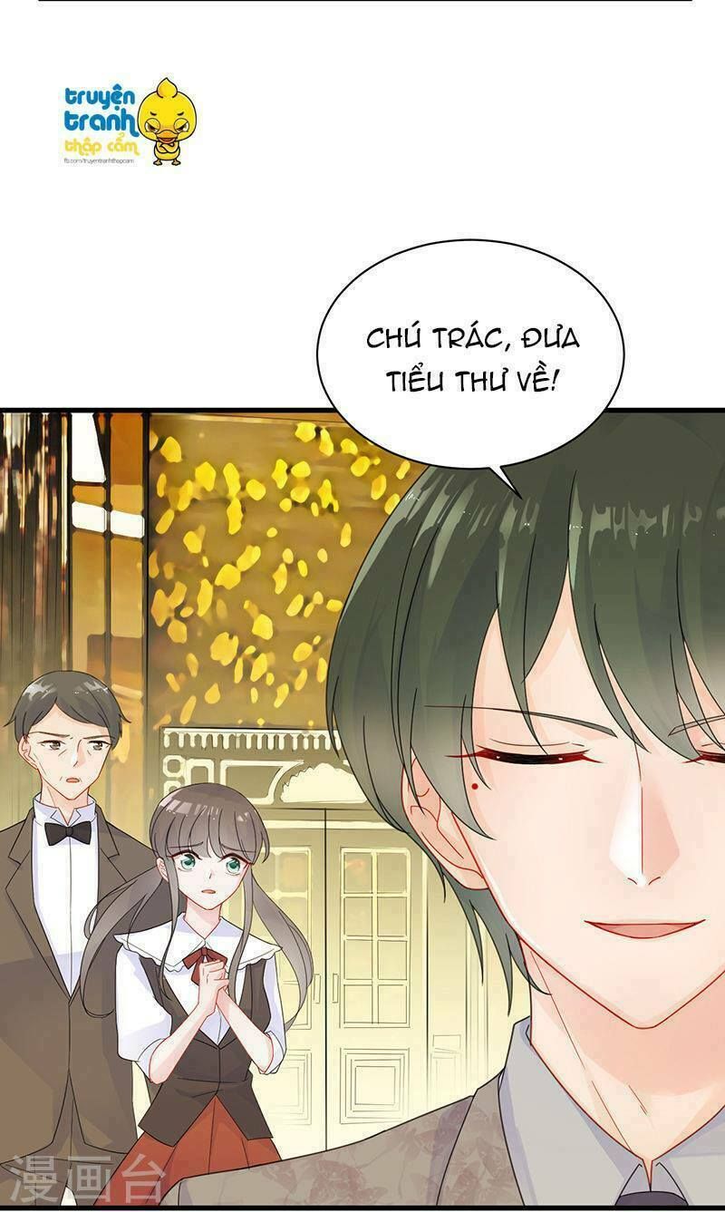 chọc tới chủ tịch tổng tài 2 chapter 48 3