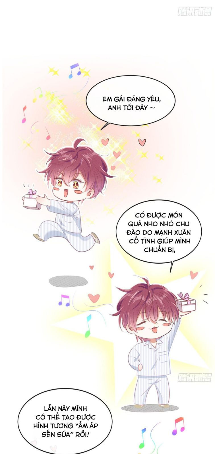 tôi với hình mẫu lý tưởng lìa trần rồi! chapter 1 31