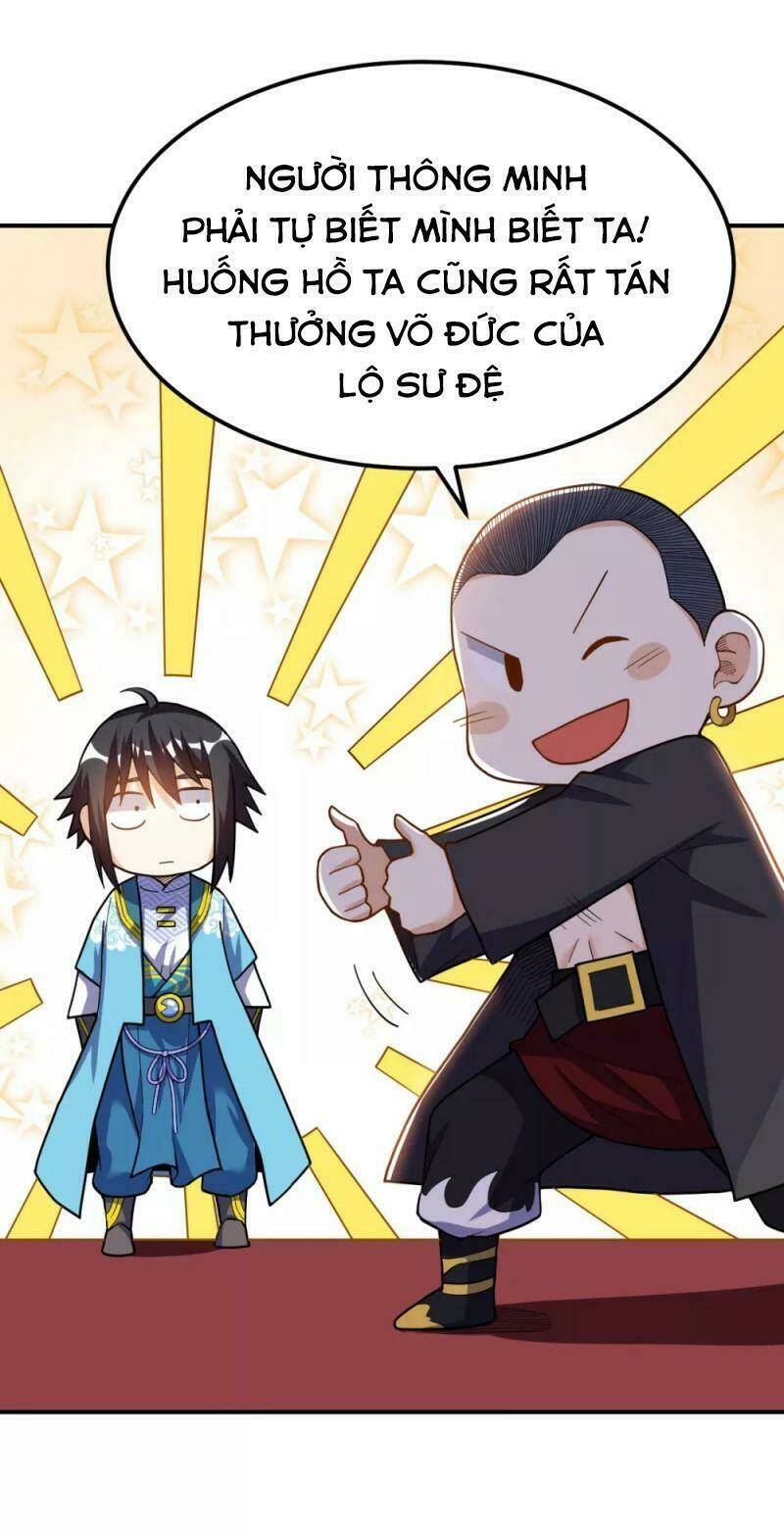 thần võ đế tôn chapter 51 24