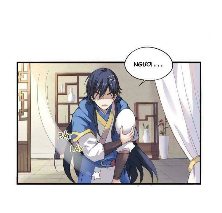 công tử ngươi ném trứng đi rồi chapter 4 34