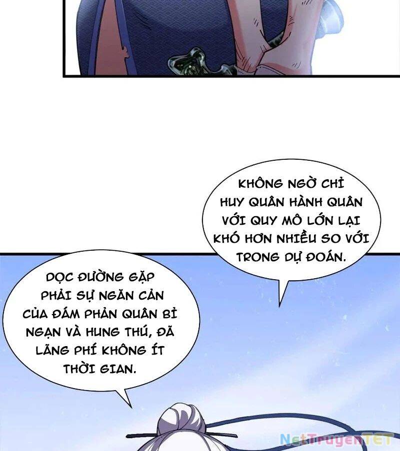 ma thú siêu thần chapter 171 16