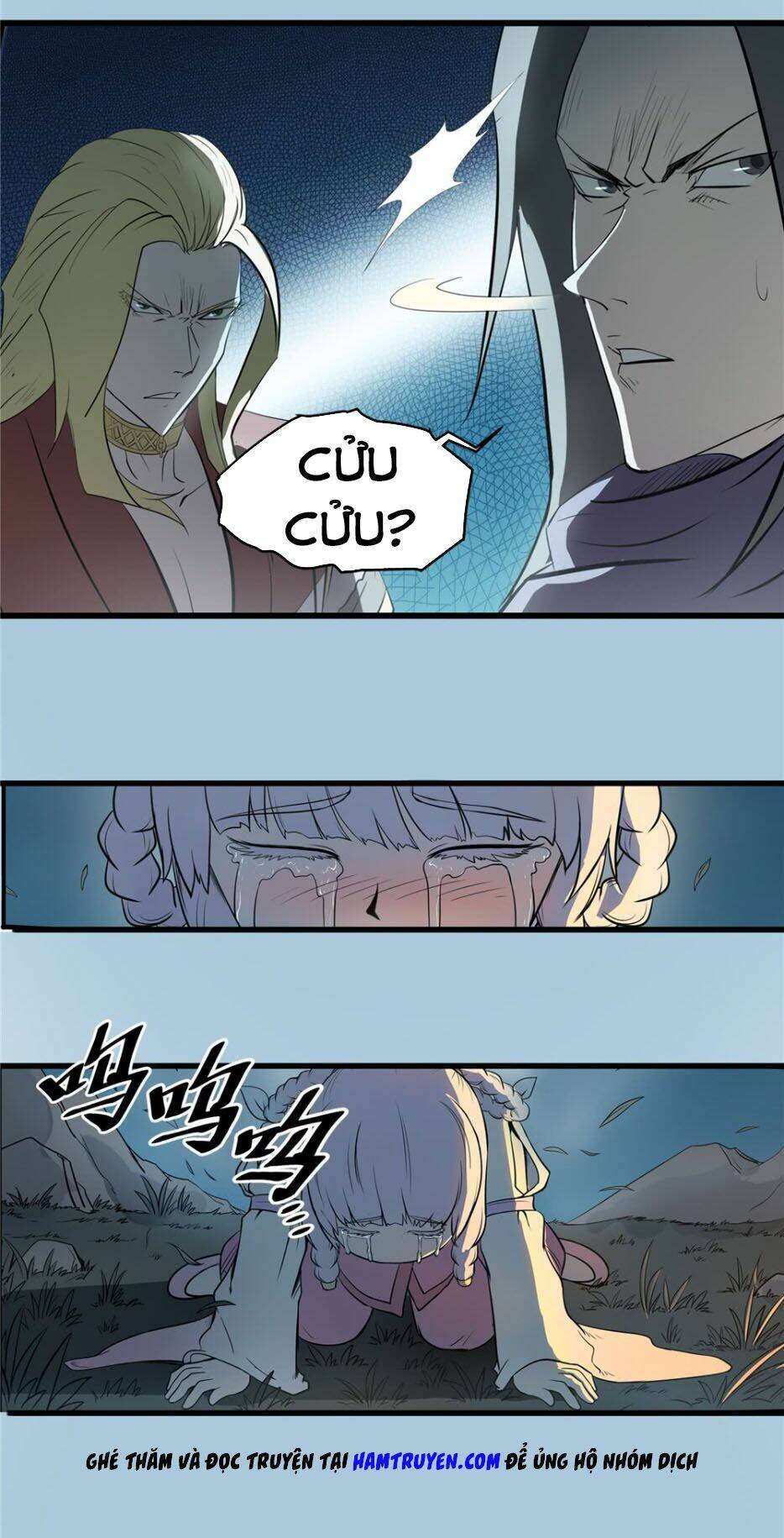 hiệp hành cửu thiên chapter 24 10