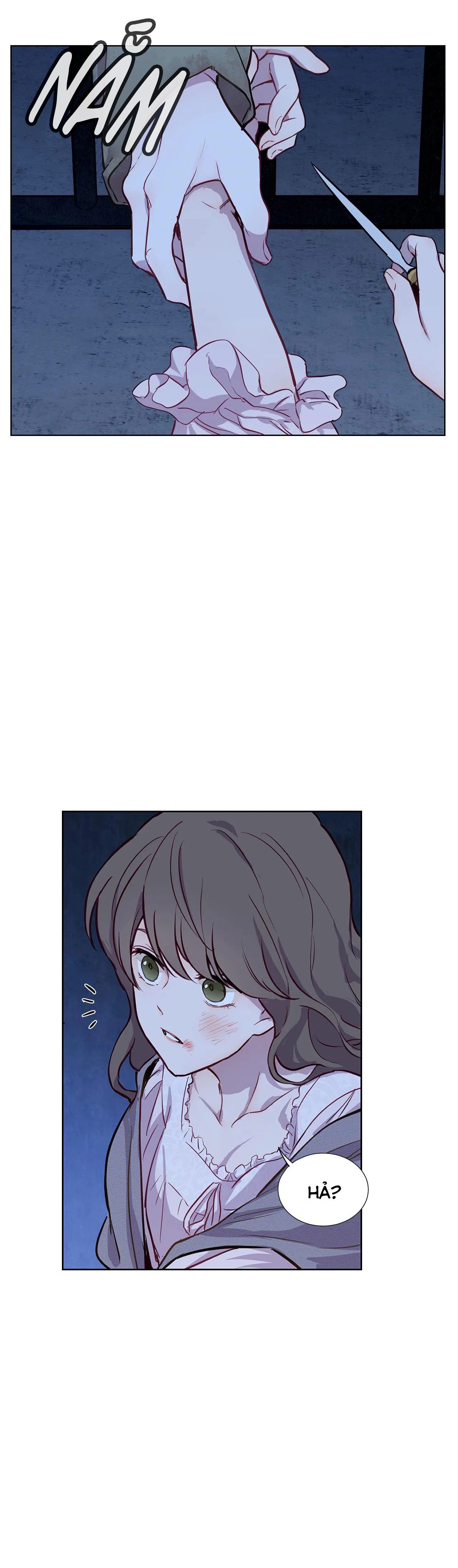 máu của nàng giselle chapter 5 30