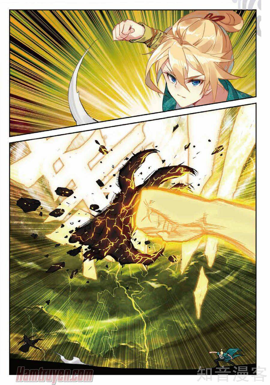 già thiên chapter 85 12