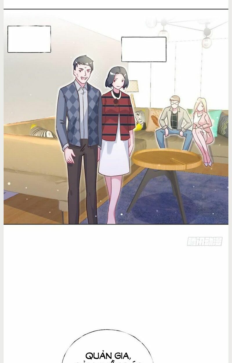 baba đẹp trai trên trời rơi xuống chapter 13 11