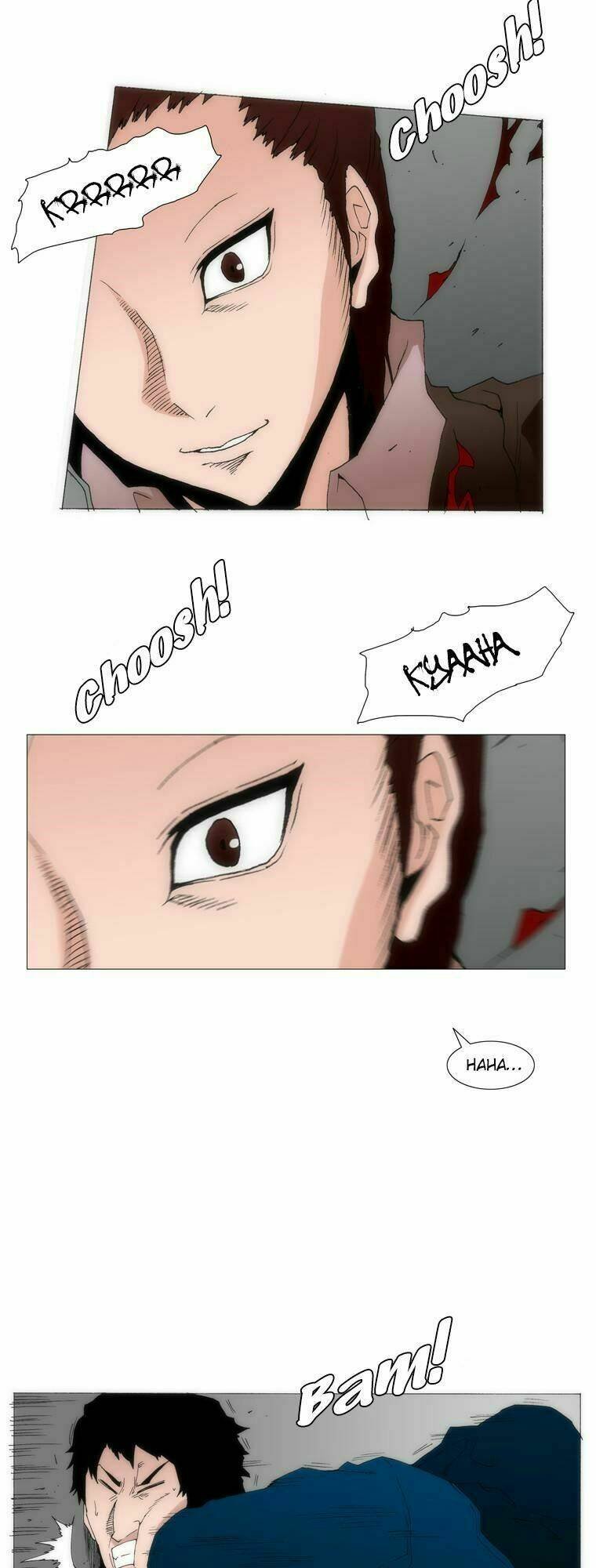 siêu năng 1.5 chapter 30 14