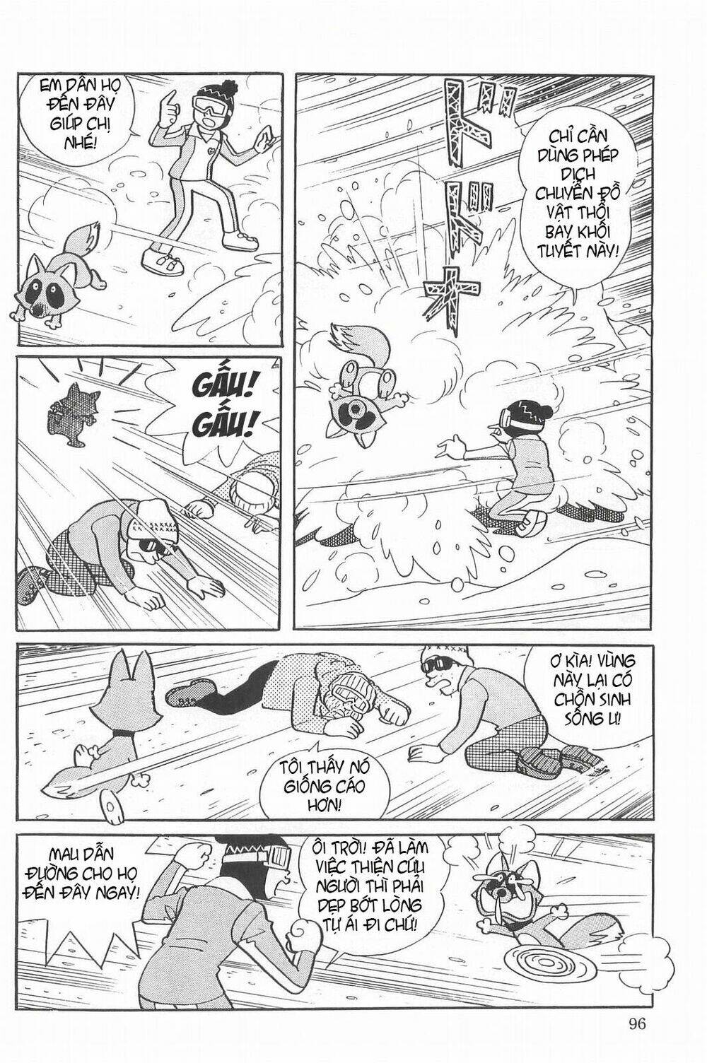 esper mami - siêu nhân mami chapter 19 19