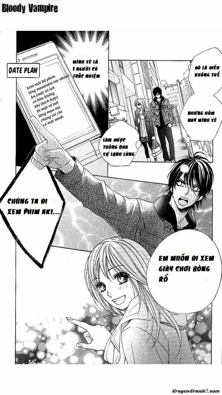 genshoku tsundere danshi semekare chapter 1 23