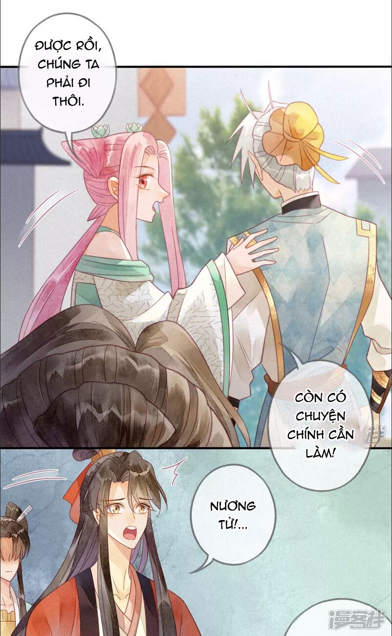 Thiên Động Li Trạch Thương chapter 19 - Trang 13