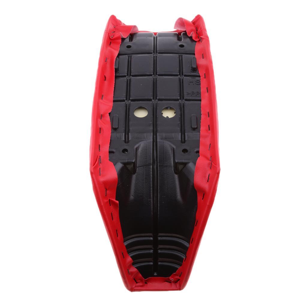 Seat Cover Assembly for  PW50  PW 50  Red