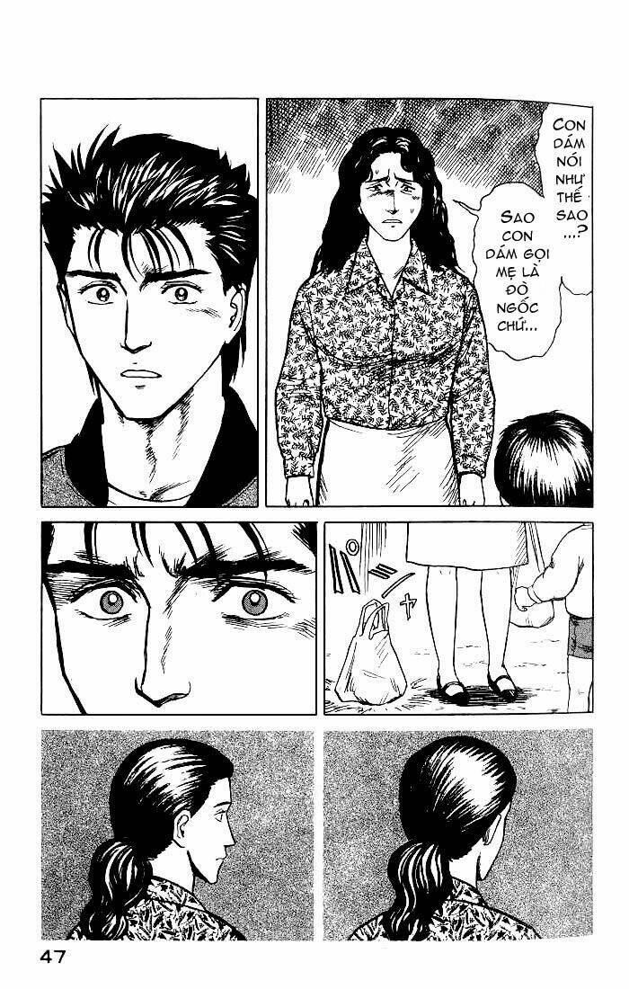 kiseijuu - ký sinh vật chapter 28 11