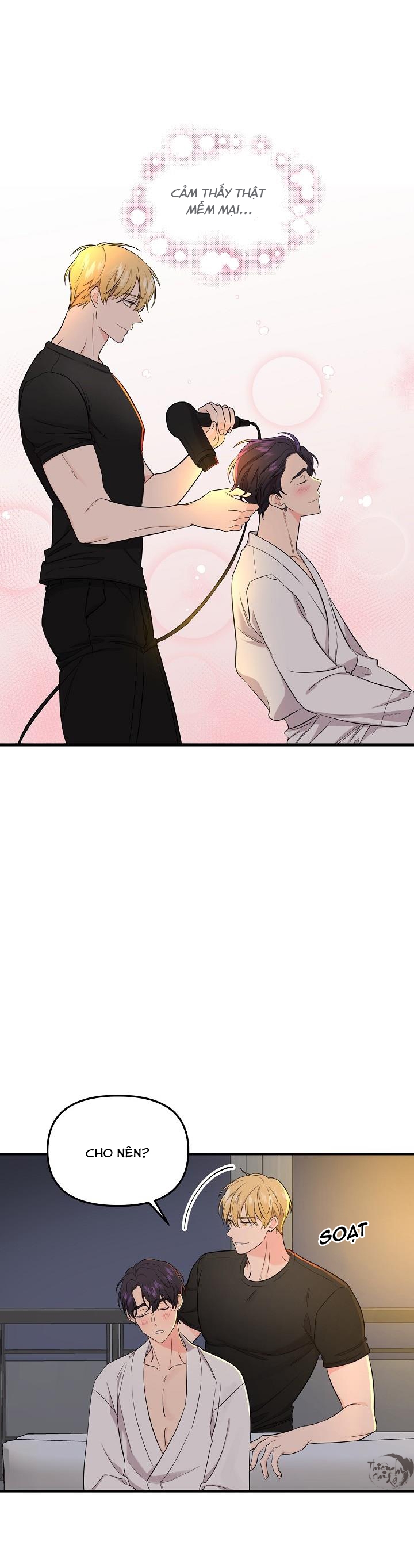 hoa ly hổ chapter 36 12