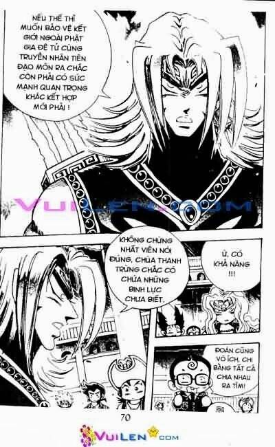 những người bạn tốt chapter 27 71