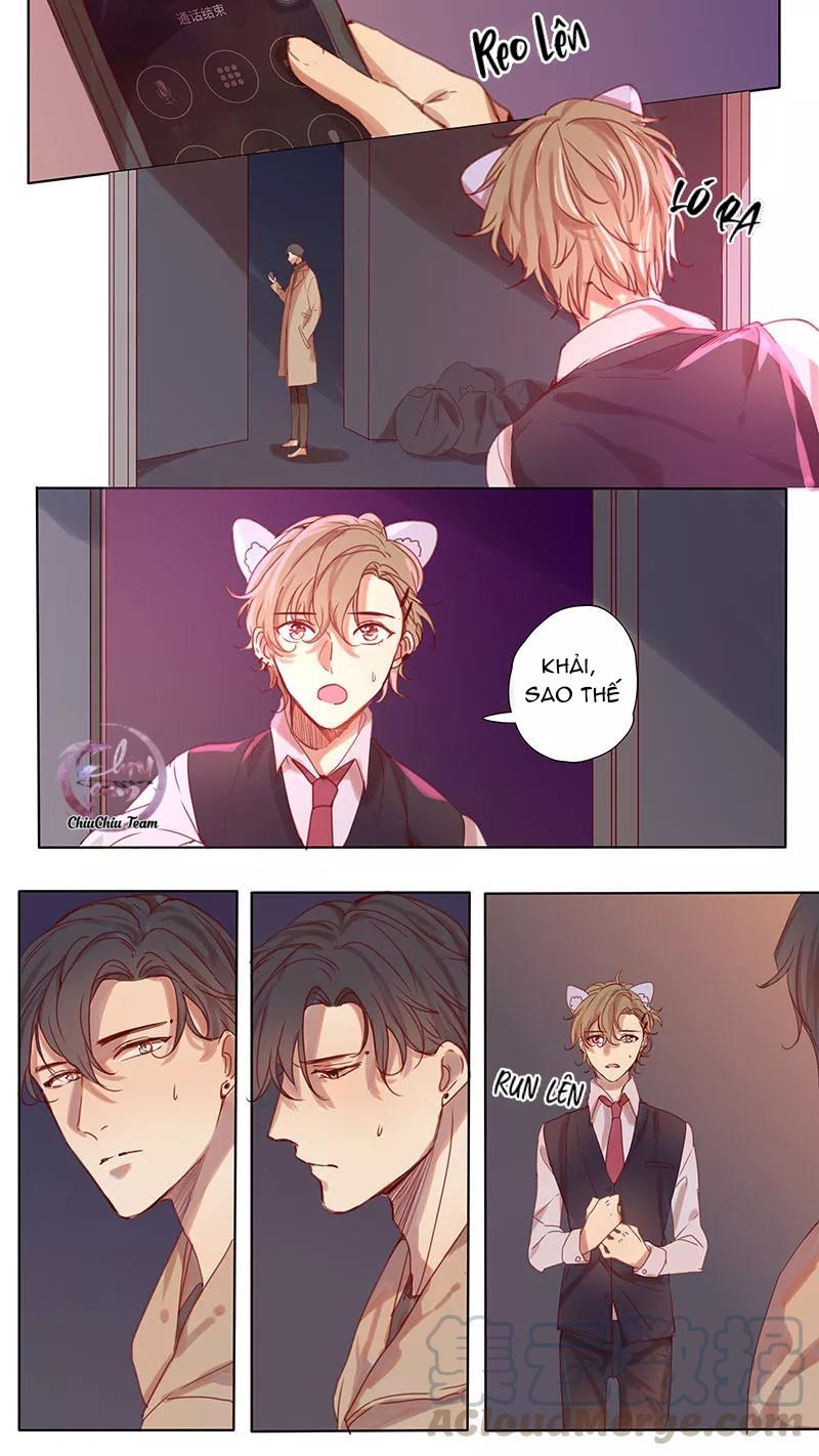 ghét cậu thích cậu chapter 42 1