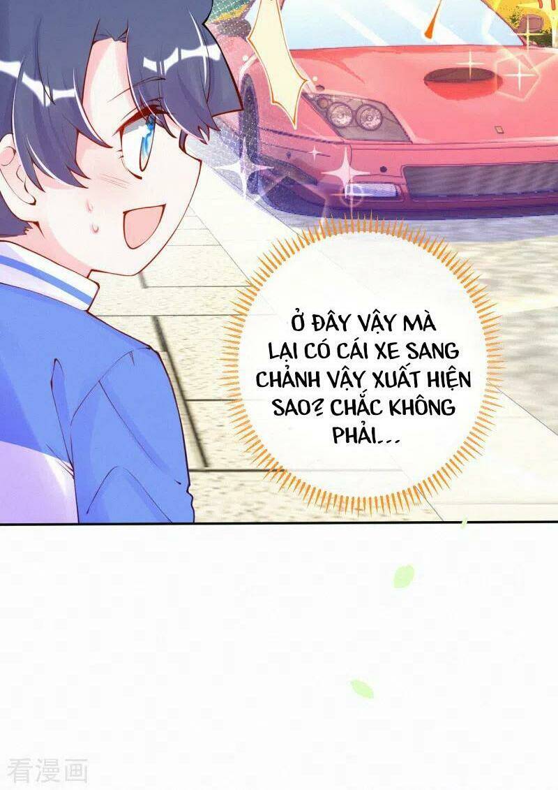 mami đột kích, thiên tài manh bảo khốc daddy chapter 86 21