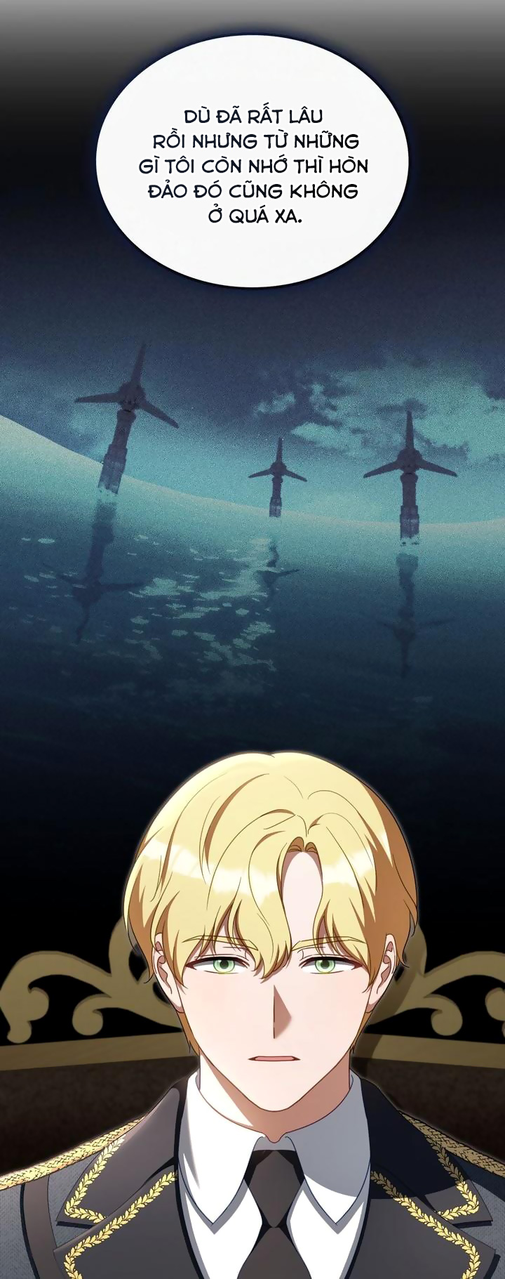 cầu mong chúa sẽ cứu rỗi cho cái chết của tôi chapter 19 42