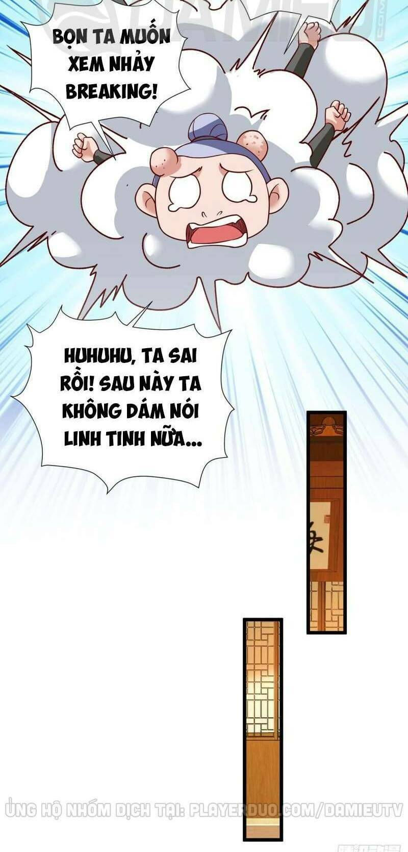 tối cường thăng cấp chapter 114 19