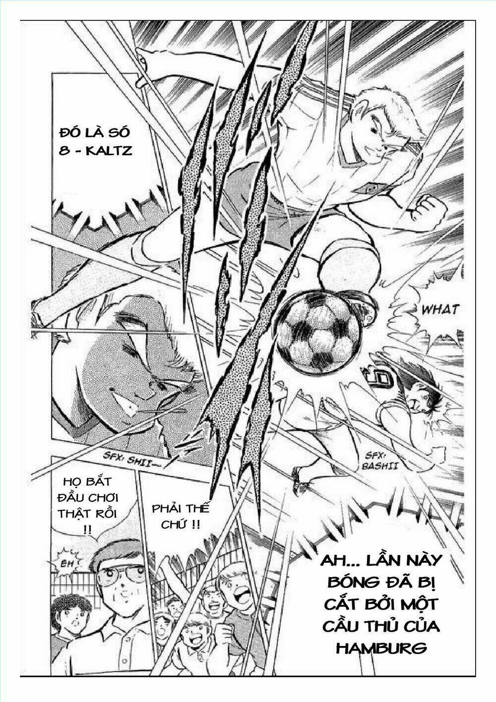 captain tsubasa : j boy's challenge chapter 2 48