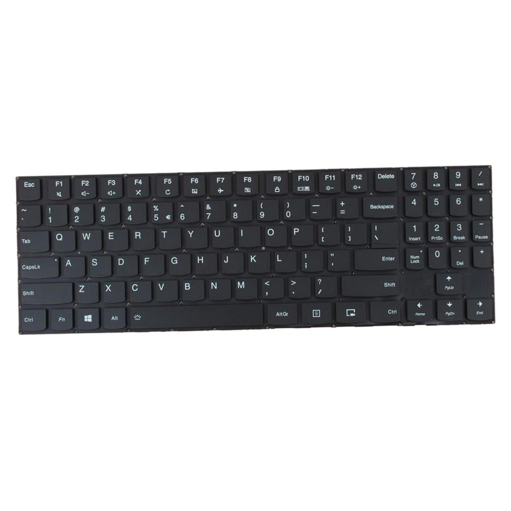 Laptop Keyboard Replacement US Replace Part Black for  Legion Y720 New