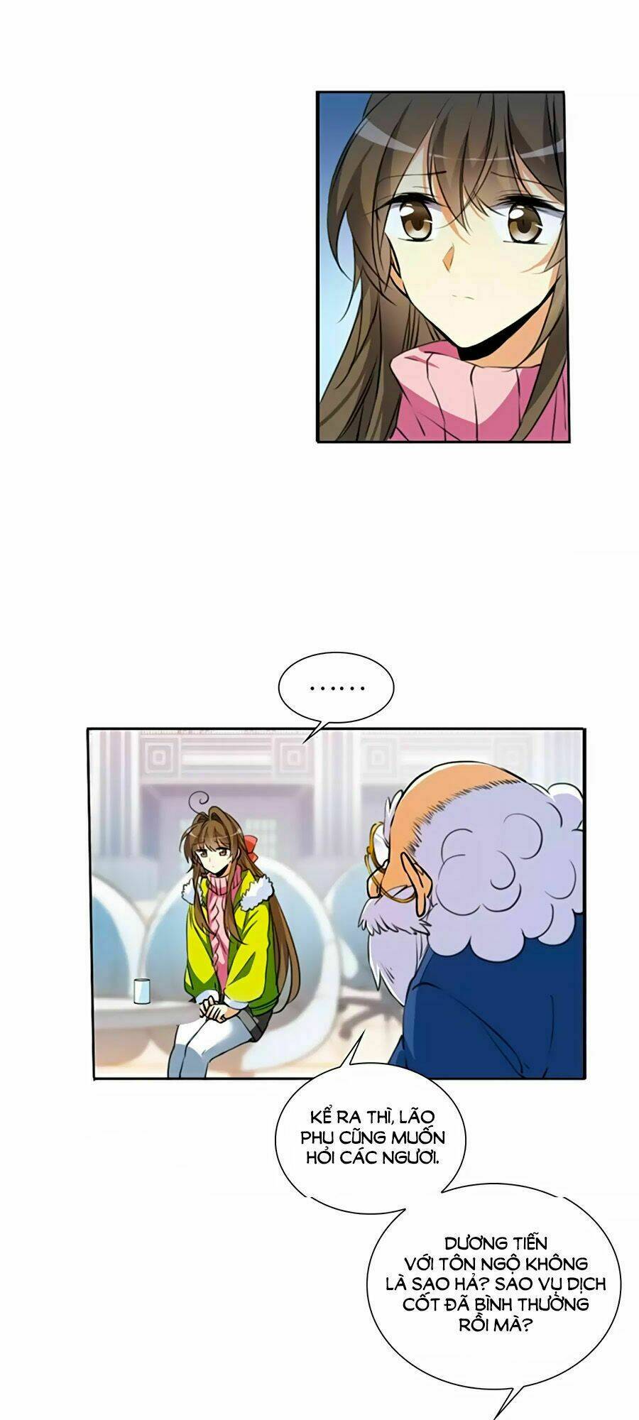 tam nhãn hao thiên lục chapter 292.3 9