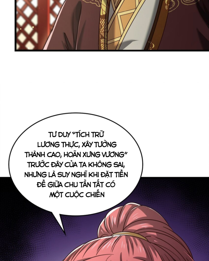 Xuân Thu Bá Đồ Chapter 248 - Trang 71