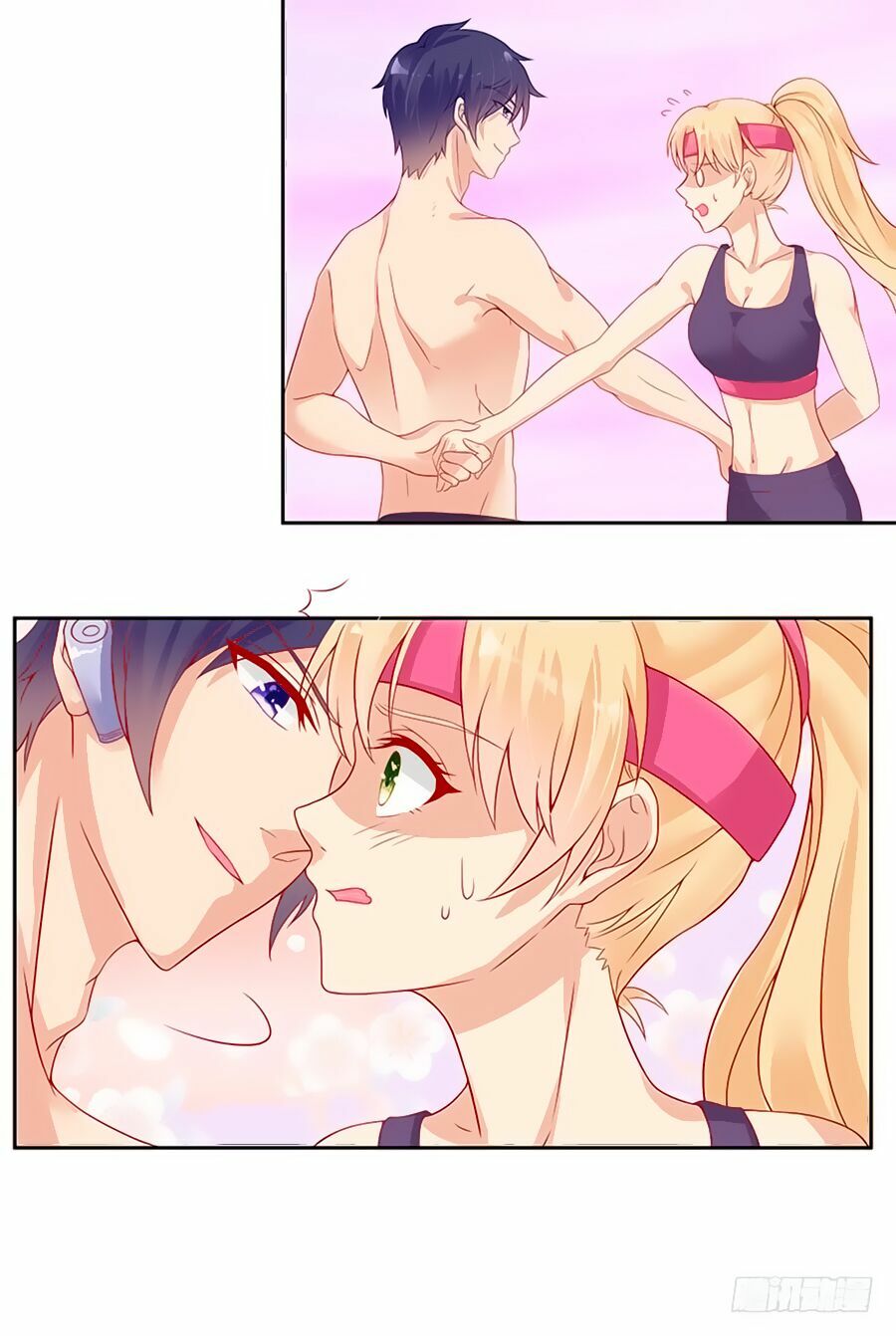 chồng già vợ trẻ trêu nhau hàng ngày chapter 20 17