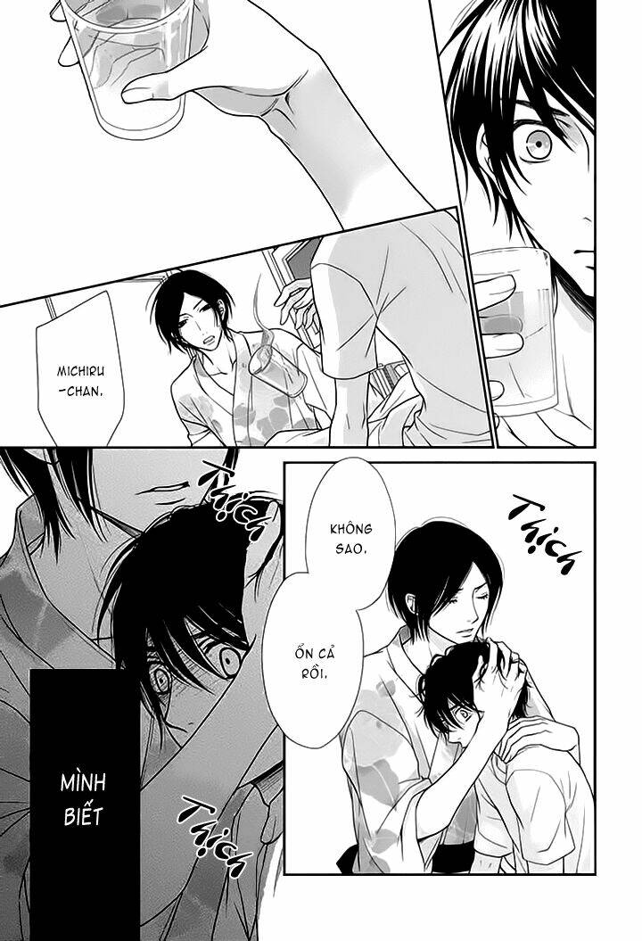 nekoka danshi no shitsukekata chapter 14 18