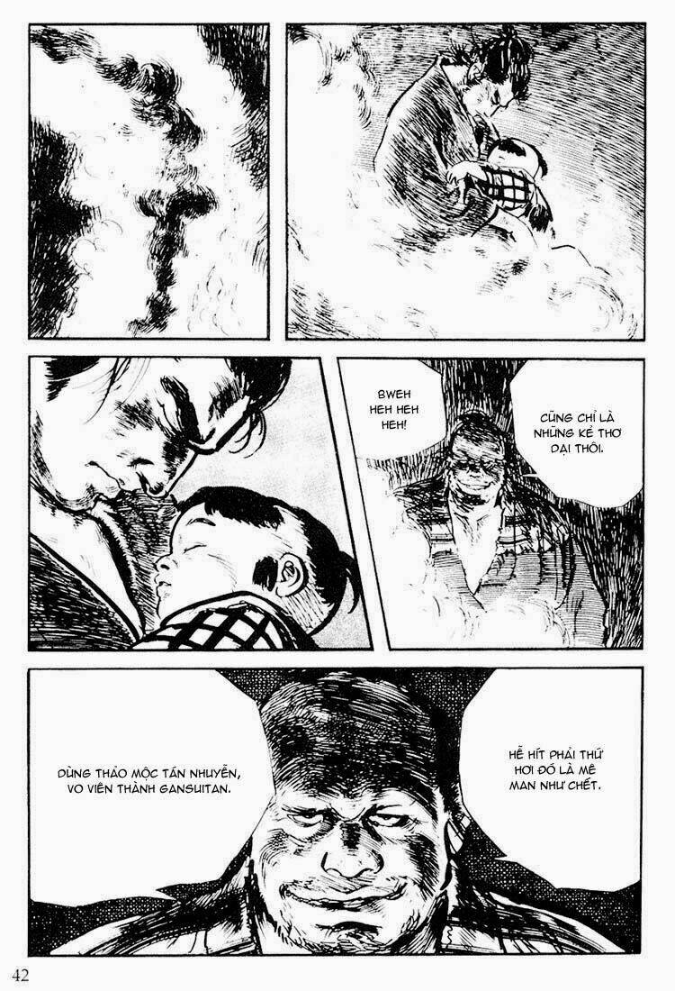 lone wolf and cub chapter 103 34